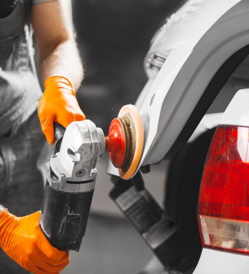 Top Paint Correction Andover MN 323 Auto Pros